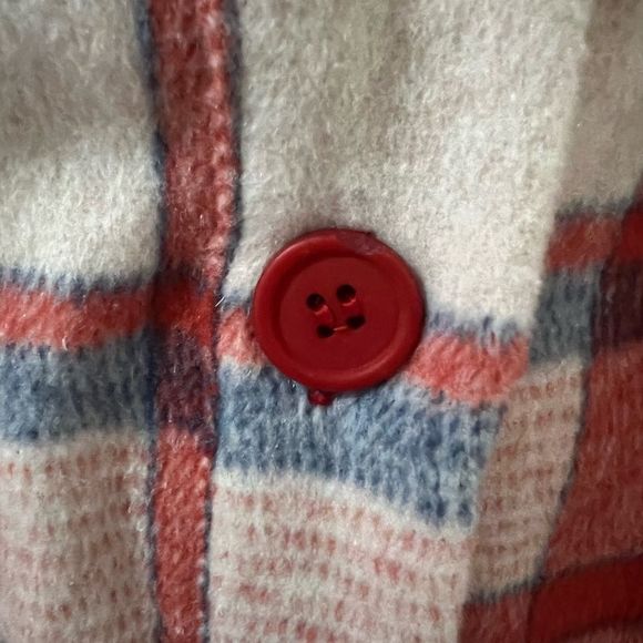 Fantastic Fawn Shacket, size medium - Picture 5 of 6